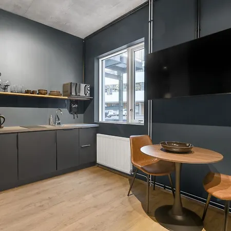 Aurora Nooks By Heimaleiga Apartment *