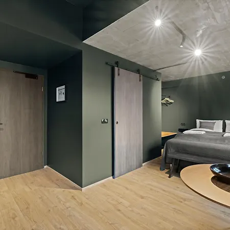 Aurora Nooks By Heimaleiga Apartment