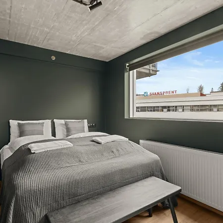 Aurora Nooks By Heimaleiga Apartment *