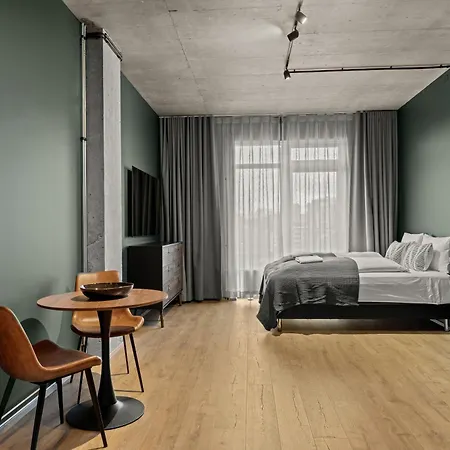 Aurora Nooks By Heimaleiga Apartment *