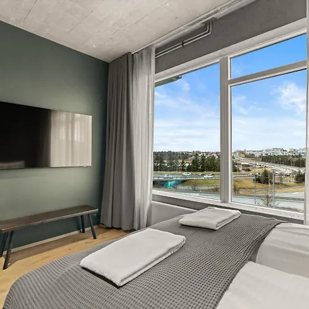Aurora Nooks By Heimaleiga Apartment