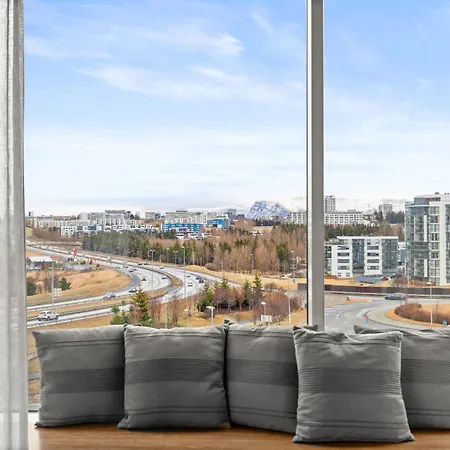 Apartment Aurora Nooks By Heimaleiga Reykjavik