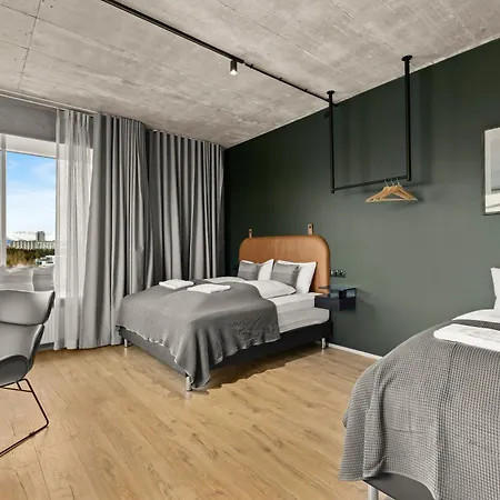 Apartment Aurora Nooks By Heimaleiga Reykjavik