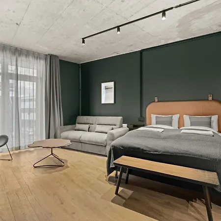 Aurora Nooks By Heimaleiga Apartment *