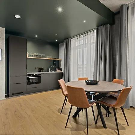 Apartment Aurora Nooks By Heimaleiga