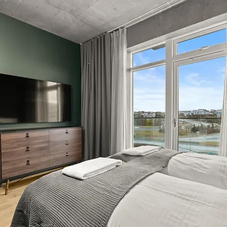 Aurora Nooks By Heimaleiga Apartment