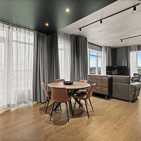 Aurora Nooks By Heimaleiga Apartment *