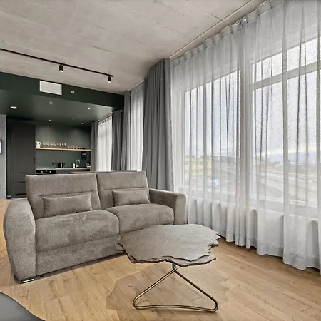 Apartment Aurora Nooks By Heimaleiga Reykjavik