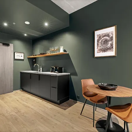 Apartmán Aurora Nooks By Heimaleiga *